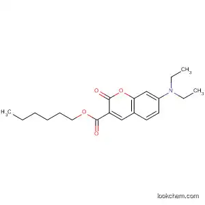 n-헥실 7-디에틸아미노쿠마린-3-카르복실레이트
