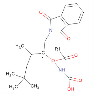 [(1S)-1-[(1,3-dihydro-1,3-dioxo-2H-isoindol-2-yl)methyl]-2-methylpropyl]carbamic