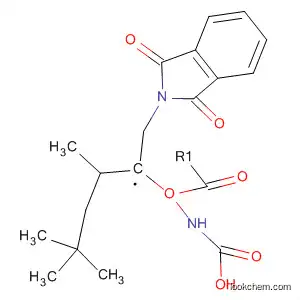 Molecular Structure of 864943-54-4 (Carbamic acid,
[(1S)-1-[(1,3-dihydro-1,3-dioxo-2H-isoindol-2-yl)methyl]-2-methylpropyl]
-, 1,1-dimethylethyl ester)