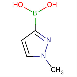 BORONICACID,B-(1-METHYL-1H-PYRAZOL-3-YL)-