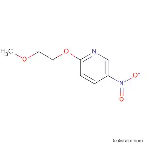 2-(2-메톡시에톡시)-5-니트로-피리딘