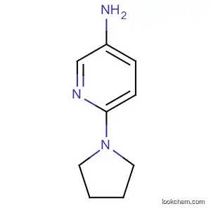 6-(1-피롤리디닐)-3-피리디나민