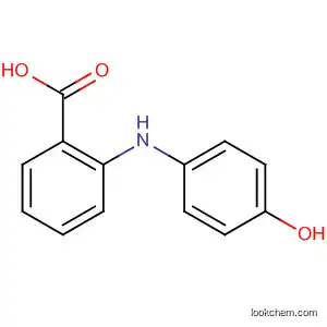 2-(4-하이드록시-페닐아미노)-벤조산