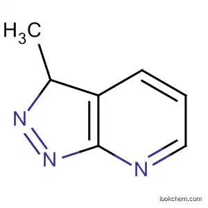 3H-피라졸로[3,4-b]피리딘, 3-메틸-
