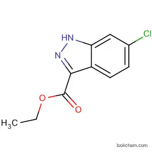 에틸 6-클로로-1H-인다졸-3-카르복실레이트