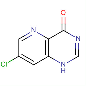 Pyrido[3,2-d]pyrimidin-4(1H)-one, 7-chloro-