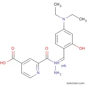 N'-[4-(디에틸아미노)-2-히드록시벤질리덴]이소니코티노히드라지드