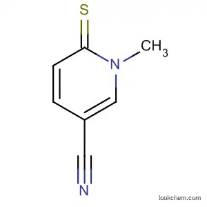 3-피리딘카르보니트릴, 1,6-디히드로-1-메틸-6-티옥소-