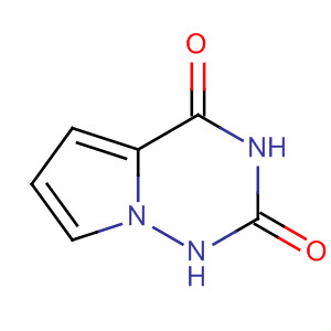 1H,2H,3H,4H-pyrrolo[2,1-f][1,2,4]triazine-2,4-dione