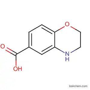 3,4-디히드로-2H-벤조[1,4]옥사진-6-카르복실산
