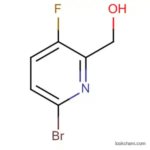 6-브로모-3-플루오로-2-(히드록시메틸)피리딘