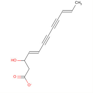 (2E,8E)-2,8-Decadiene-4,6-diyn-1-ol acetate