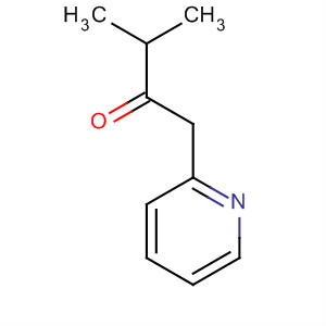 3-Methyl-1-pyridin-2-yl-butan-2-one
