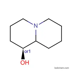 2H-Quinolizin-1-ol, octahydro-, cis-