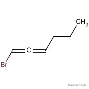 1,2-Hexadiene, 1-bromo-