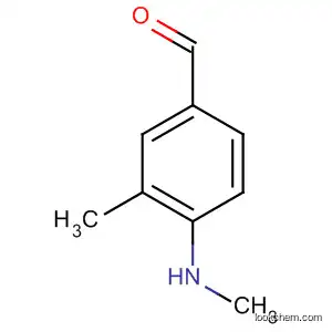 3-Methyl-4-(methylamino)benzaldehyde
