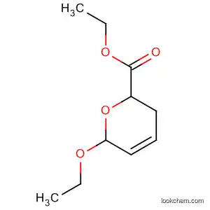 6-エトキシ-3,6-ジヒドロ-2H-ピラン-2-カルボン酸エチル