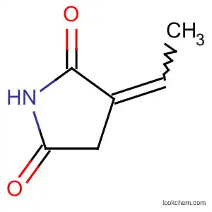 3-Ethylidene-2,5-pyrrolidinedione
