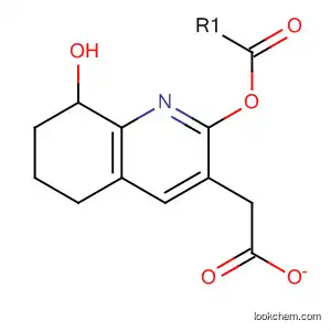 5,6,7,8-테트라히드로-8-퀴놀리놀 아세테이트