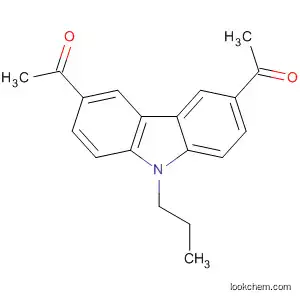 3,6-Diacetyl-9-propyl-9H-carbazole