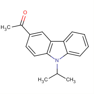 Ethanone, 1-[9-(1-methylethyl)-9H-carbazol-3-yl]-