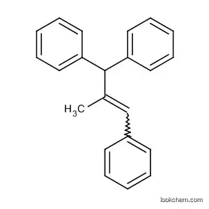 Benzene, 1,1',1''-(2-methyl-2-propenylidyne)tris-