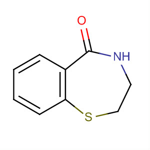 1,4-Benzothiazepin-5(2H)-one, 3,4-dihydro-