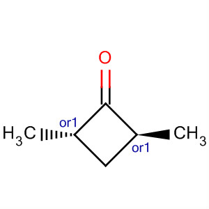 Cyclobutanone, 2,4-dimethyl-, trans-