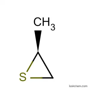 Thiirane, methyl-, (2S)-