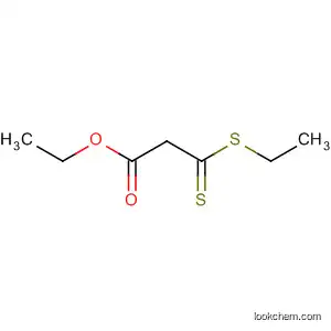 Ethyl 3-(ethylsulfanyl)-3-sulfanylidenepropanoate