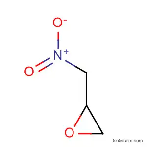 Molecular Structure of 1713-78-6 (Oxirane, (nitromethyl)-)