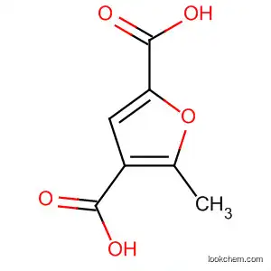 2,4-Furandicarboxylic acid, 5-methyl-