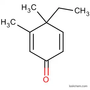 4-Ethyl-3,4-dimethyl-2,5-cyclohexadien-1-one