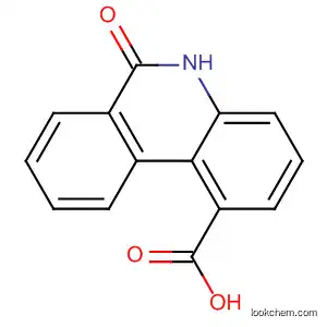 6-oxo-5H-phenanthridine-1-carboxylic Acid