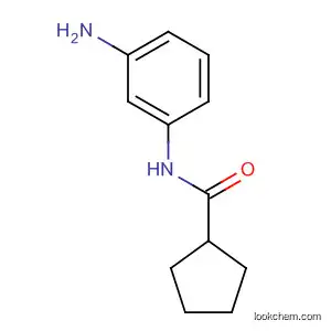N-(3-아미노페닐)사이클로펜탄카복사미드