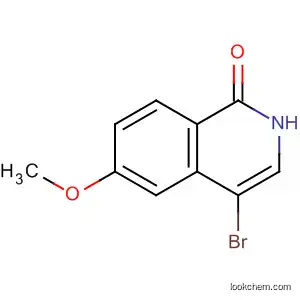 4-브로모-6-메톡시-1(2H)-이소퀴놀리논