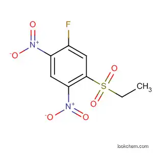 1-(에틸술포닐)-5-플루오로-2,4-디니트로벤젠