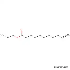 10-Undecenoic acid, 1,2,3-propanetriyl ester