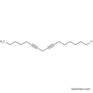 16-Chlorohexadeca-6,9-diyne