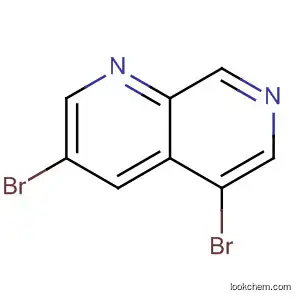 3,5-ジブロモ-1,7-ナフチリジン