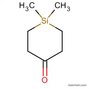 1,1-Dimethylsilacyclohexan-4-one