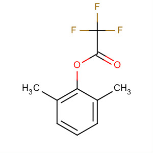 Trifluoroacetic acid 2,6-dimethylphenyl ester