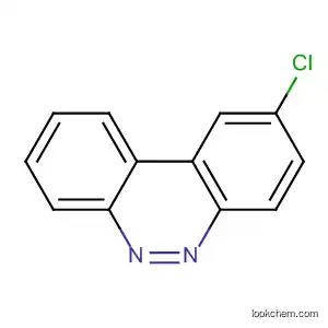 Molecular Structure of 18591-94-1 (2-Chlorobenzo[c]cinnoline)