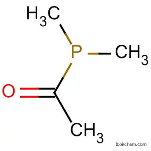 Molecular Structure of 18983-86-3 (Acetyldimethylphosphine)