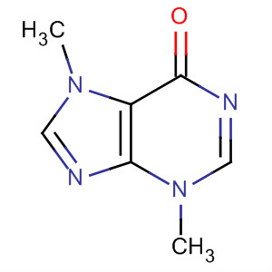 3,7-Dihydro-3,7-dimethyl-6H-purin-6-one