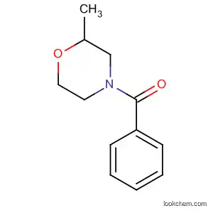 Molecular Structure of 19202-03-0 ((2-MethylMorpholino)(phenyl)Methanone)