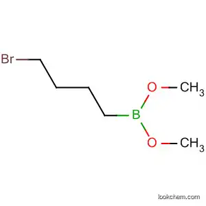 Molecular Structure of 19243-54-0 (DIMETHYL-4-BROM-1-BUTANBORONAT)