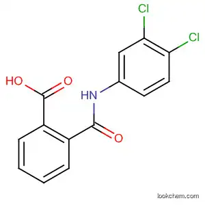 2-[(3,4-Dichlorophenyl)carbamoyl]benzoic acid