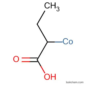 Butanoic acid, cobalt salt