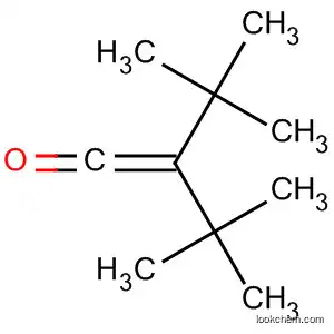 2-Tert-butyl-3,3-dimethylbut-1-en-1-one